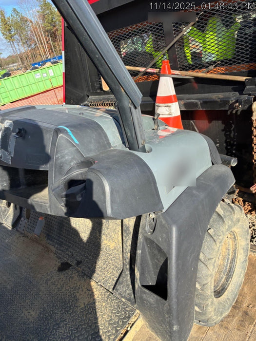 2023 Club Car CA1700D Canopy, Diesel, 4 Passenger