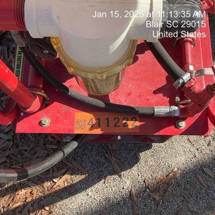 2024 RICE HYDRO DPH-3B