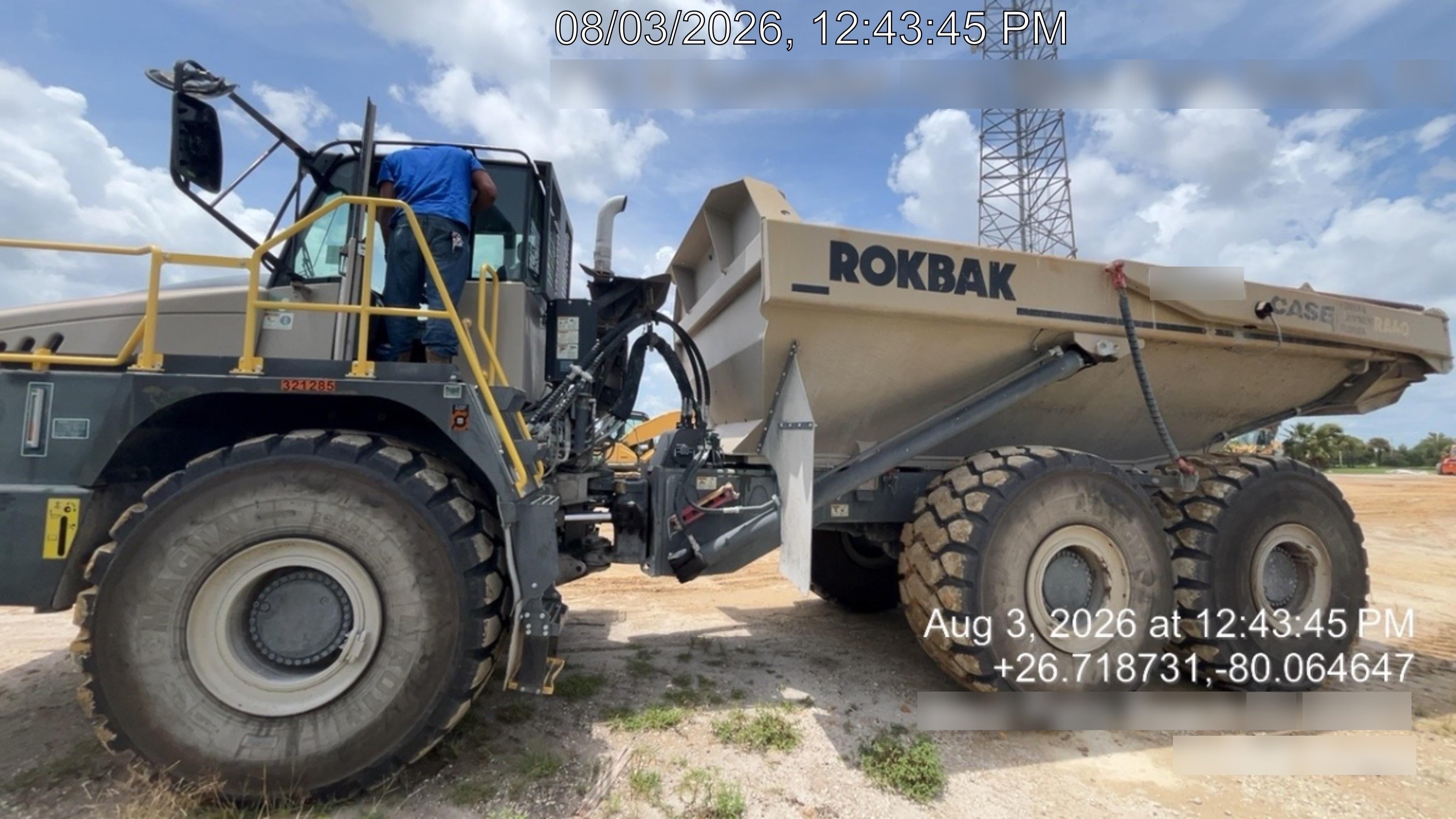 2023 ROKBAK RA40