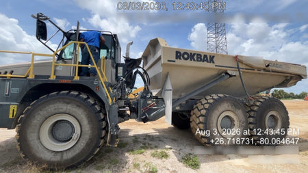 2023 ROKBAK RA40