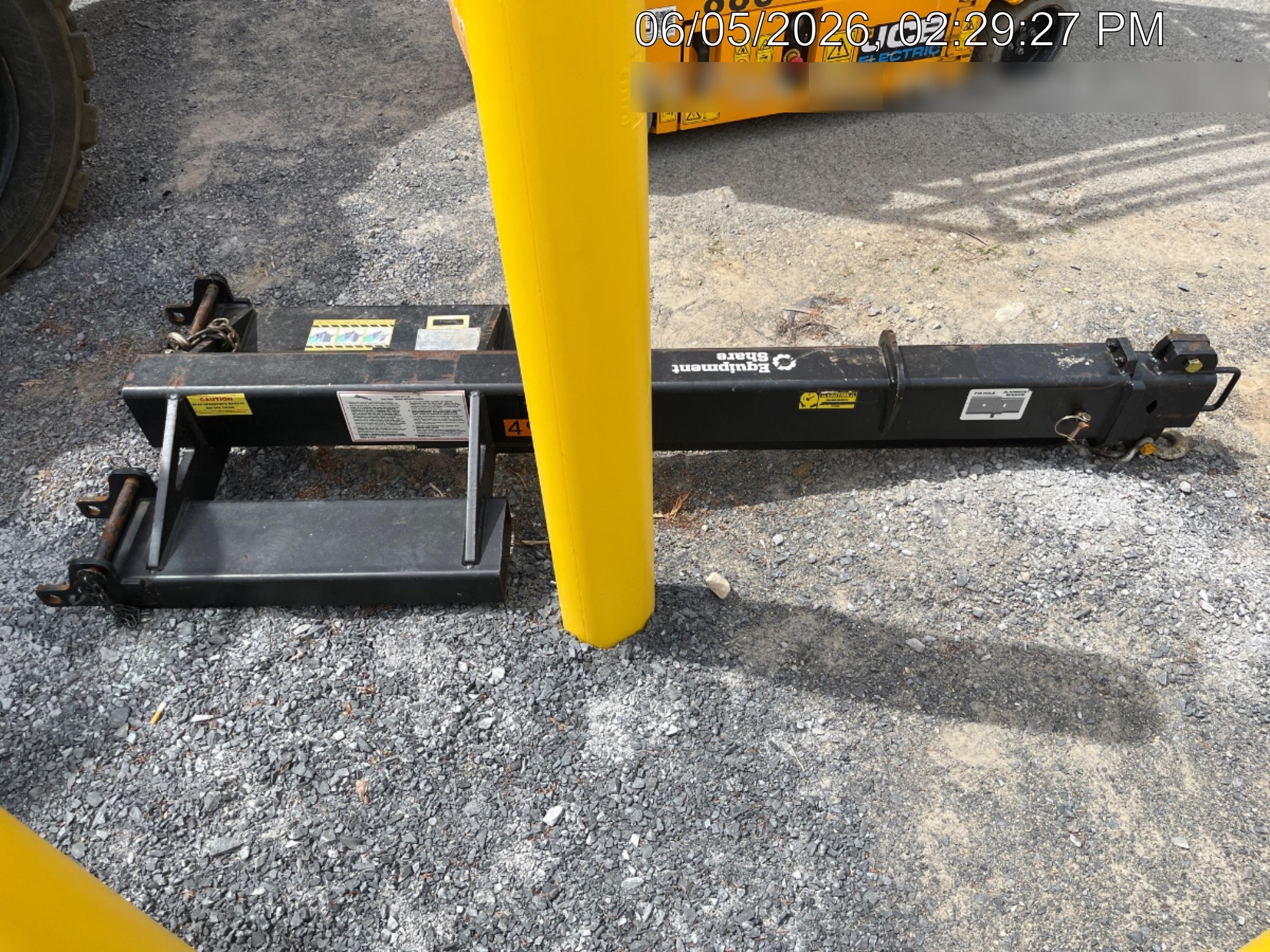 2025 STAR INDUSTRIES M1360B - Star JIB Boom