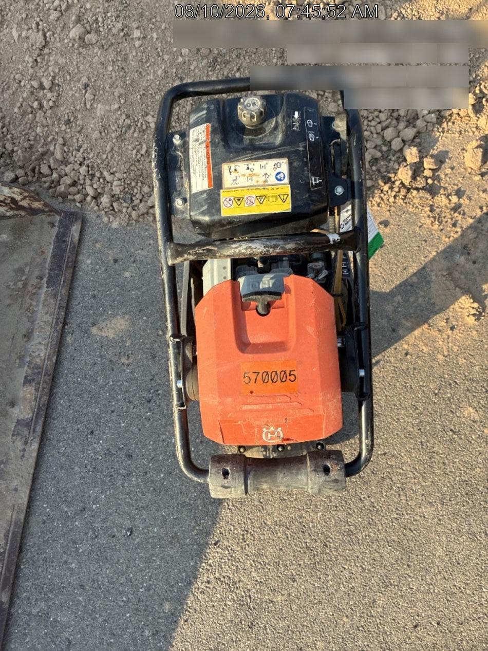 2025 HUSQVARNA LT6005