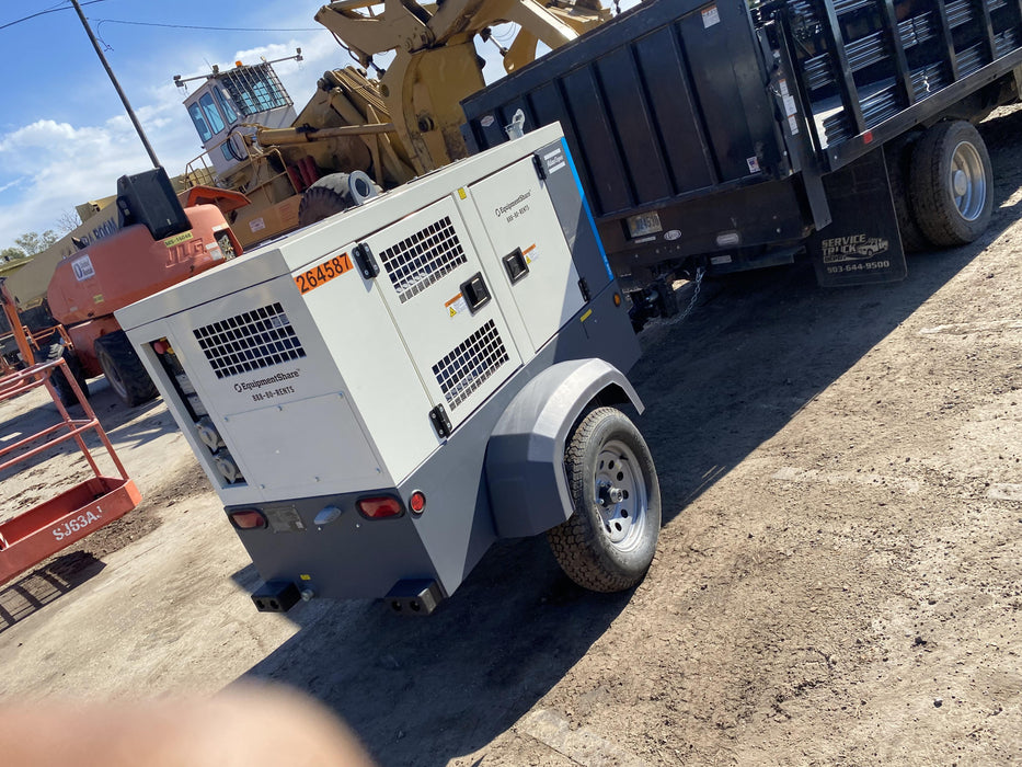 2022 ATLAS COPCO QAS25 CWK