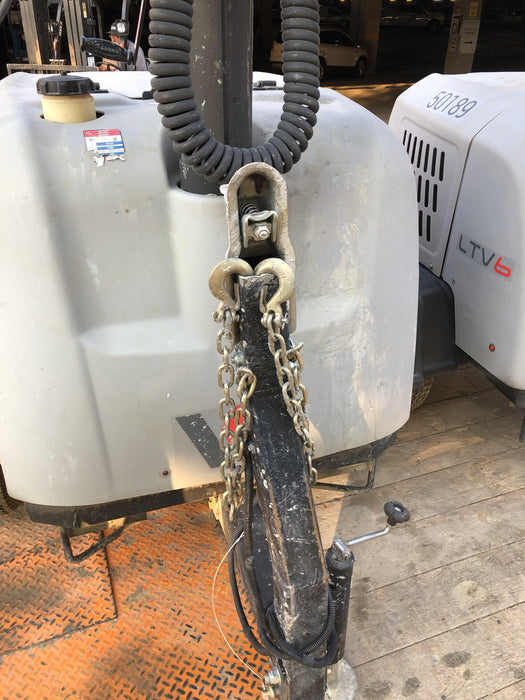 2019 Wacker Neuson LTV6L-MH Standard Options