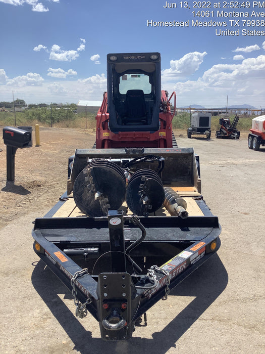 2021 TOWMASTER T-12DT