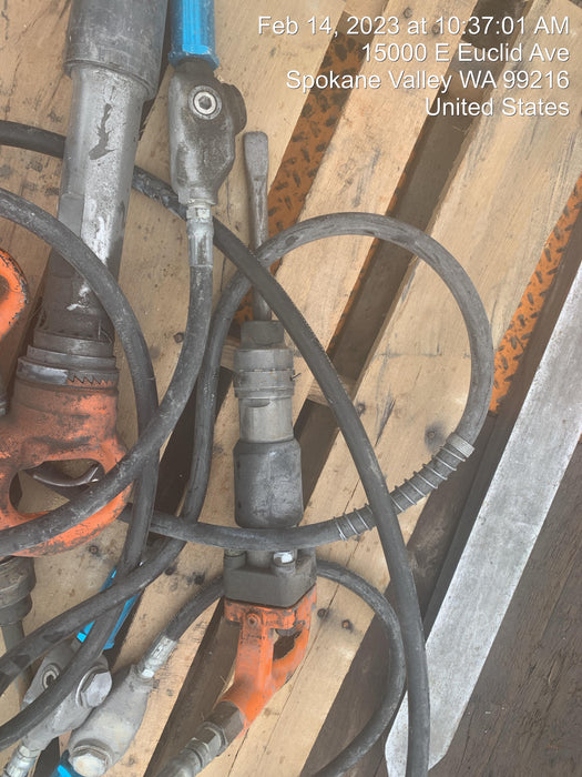 2021 MICHIGAN PNEUMATIC MP-CH3R