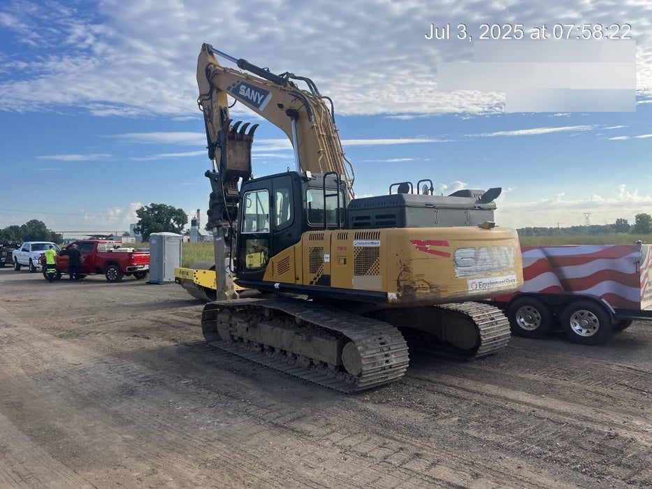 2020 SANY SY215