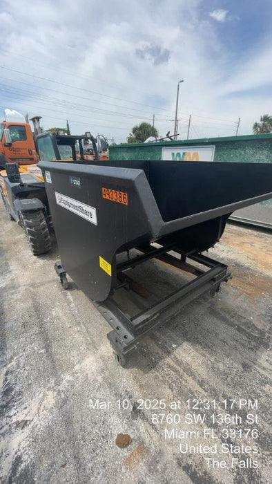 2025 STAR INDUSTRIES M-1820 - Self-Dump Hopper