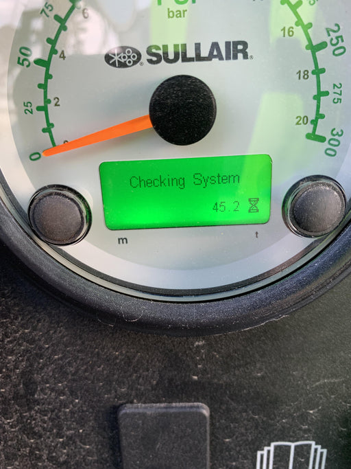 2021 AIRMAN PDS185S-6E1