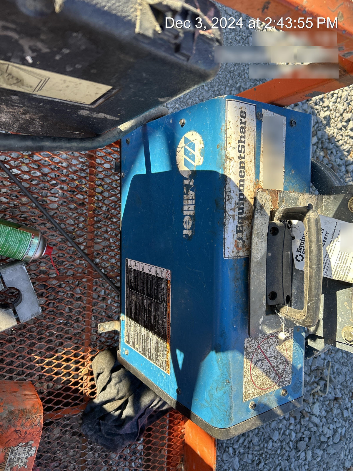 2023 MILLER ELECTRIC CST-280