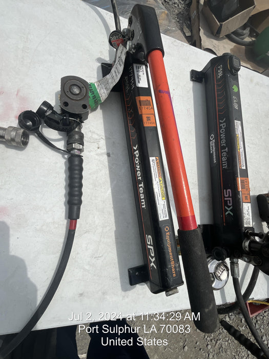 2021 POWER TEAM P59L