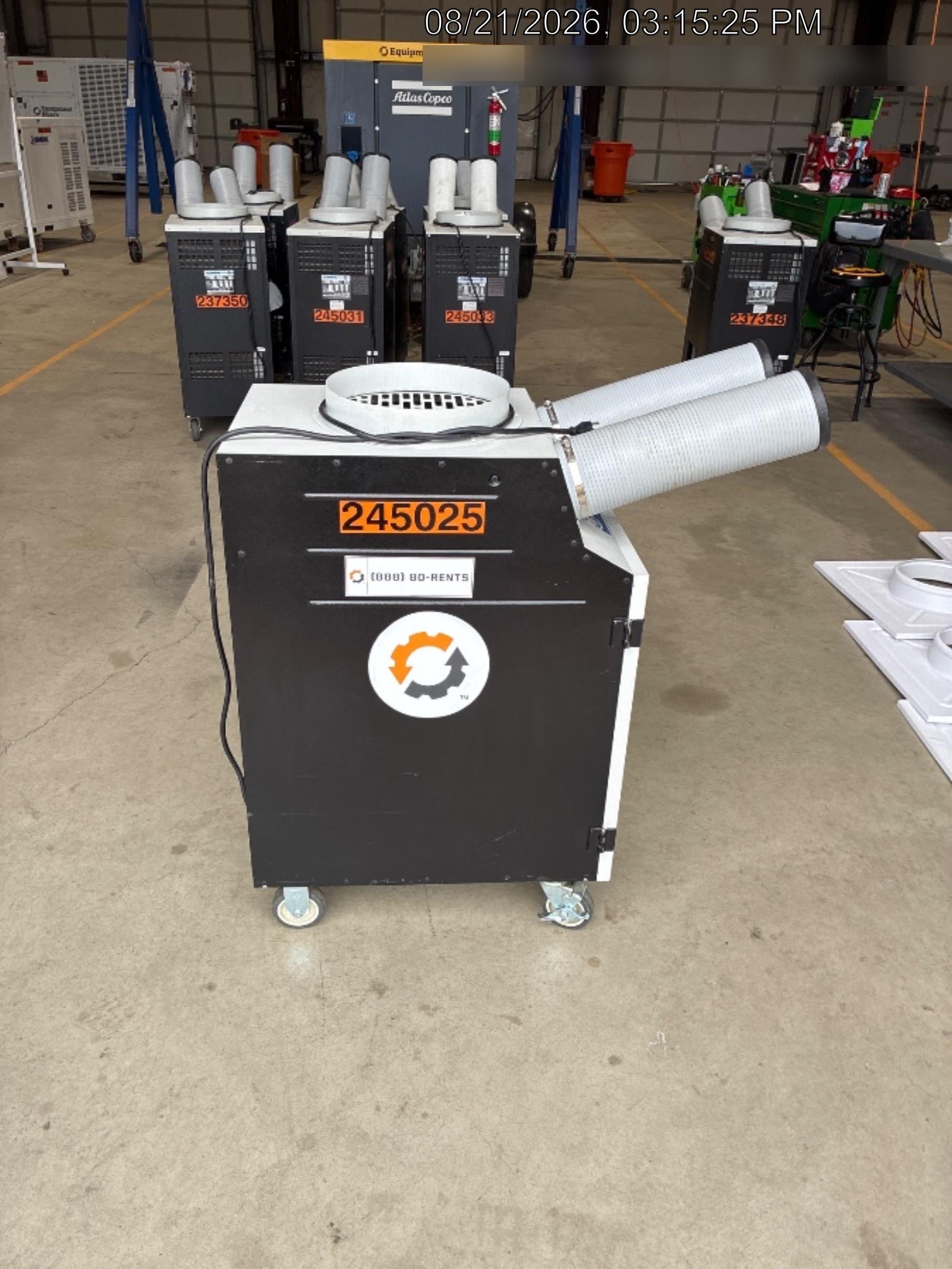 2022 KWIKOOL KPAC1411-2