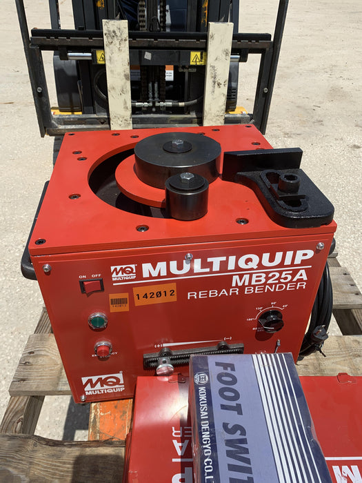 2021 MULTIQUIP MB25A