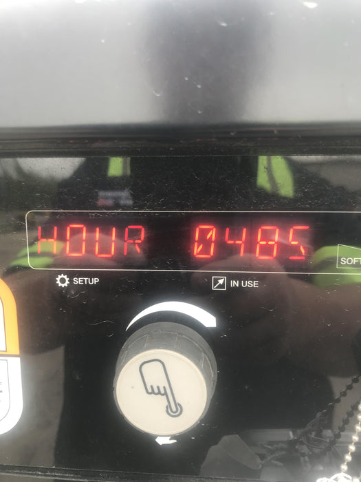 2020 Miller Electric BIG BLUE 400 Trailer Mounted Welder