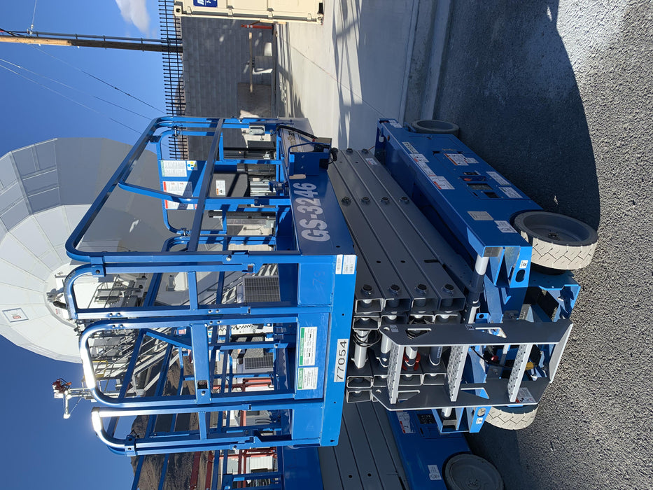 2020 GENIE GS-3246