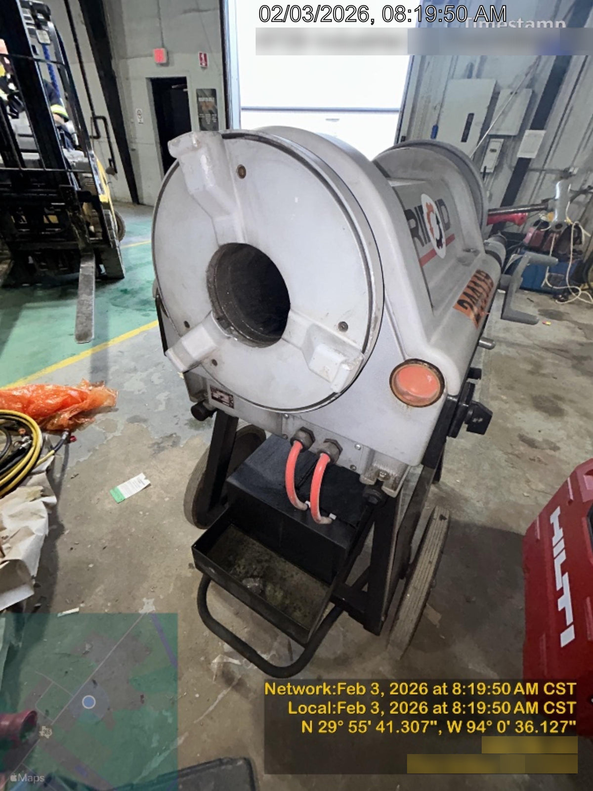 2022 RIDGID 1224