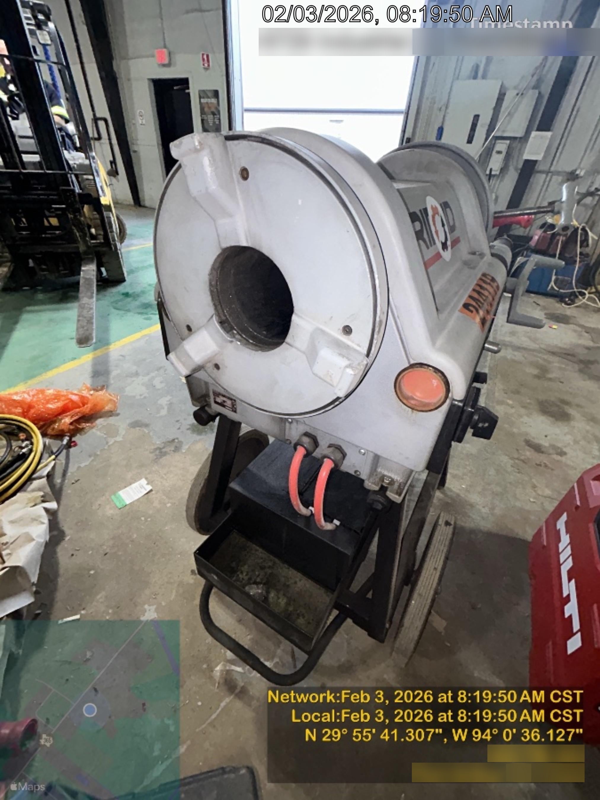 2022 RIDGID 1224