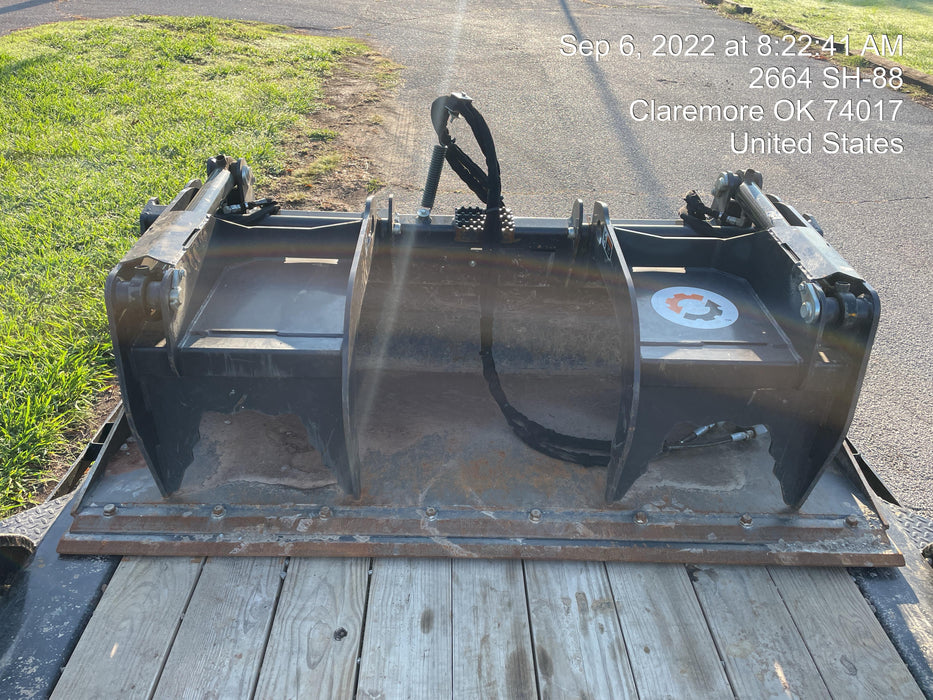 2022 PALADIN UTILITY GRAPPLE 11876-0022