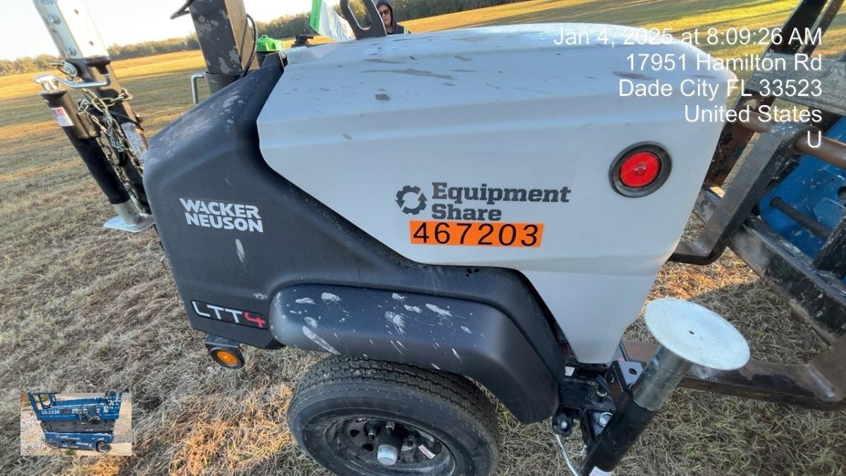 2024 WACKER NEUSON LTT4