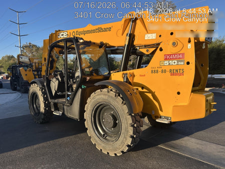 2025 JCB 510-56