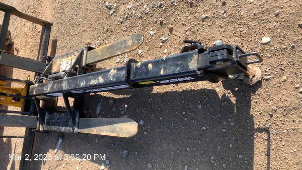 2021 STAR INDUSTRIES M1360B - Star JIB Boom