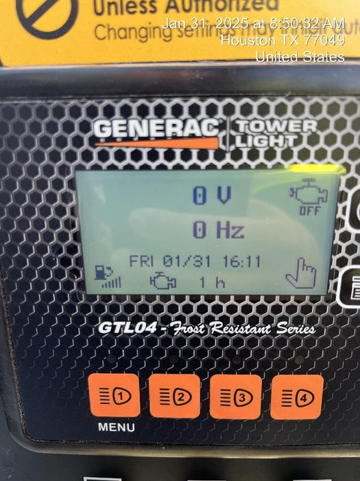 2025 GENERAC SLT-DCUBEHYPRK2