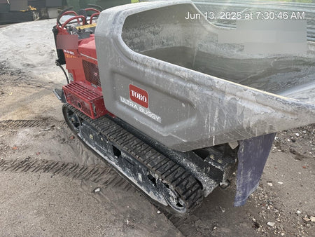 2024 TORO MBTX 2500-TS