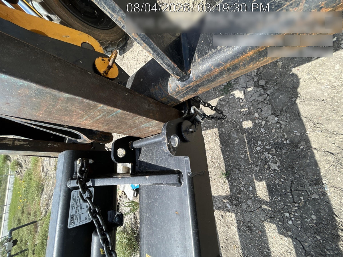 2026 STAR INDUSTRIES M1360B - Star JIB Boom