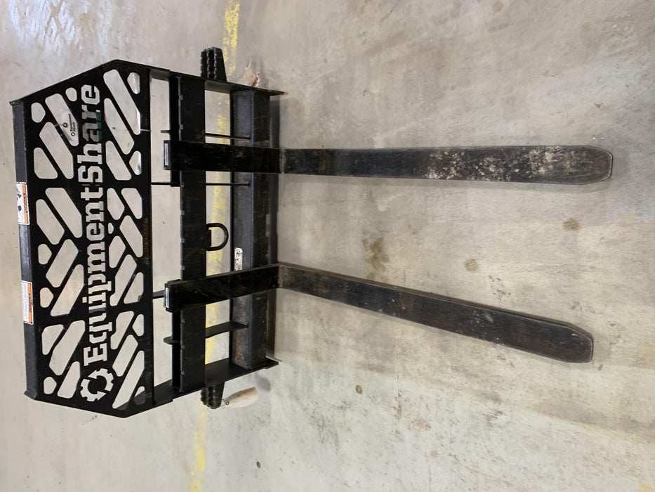 2020 PALADIN 48" Pallet Forks - Paladin