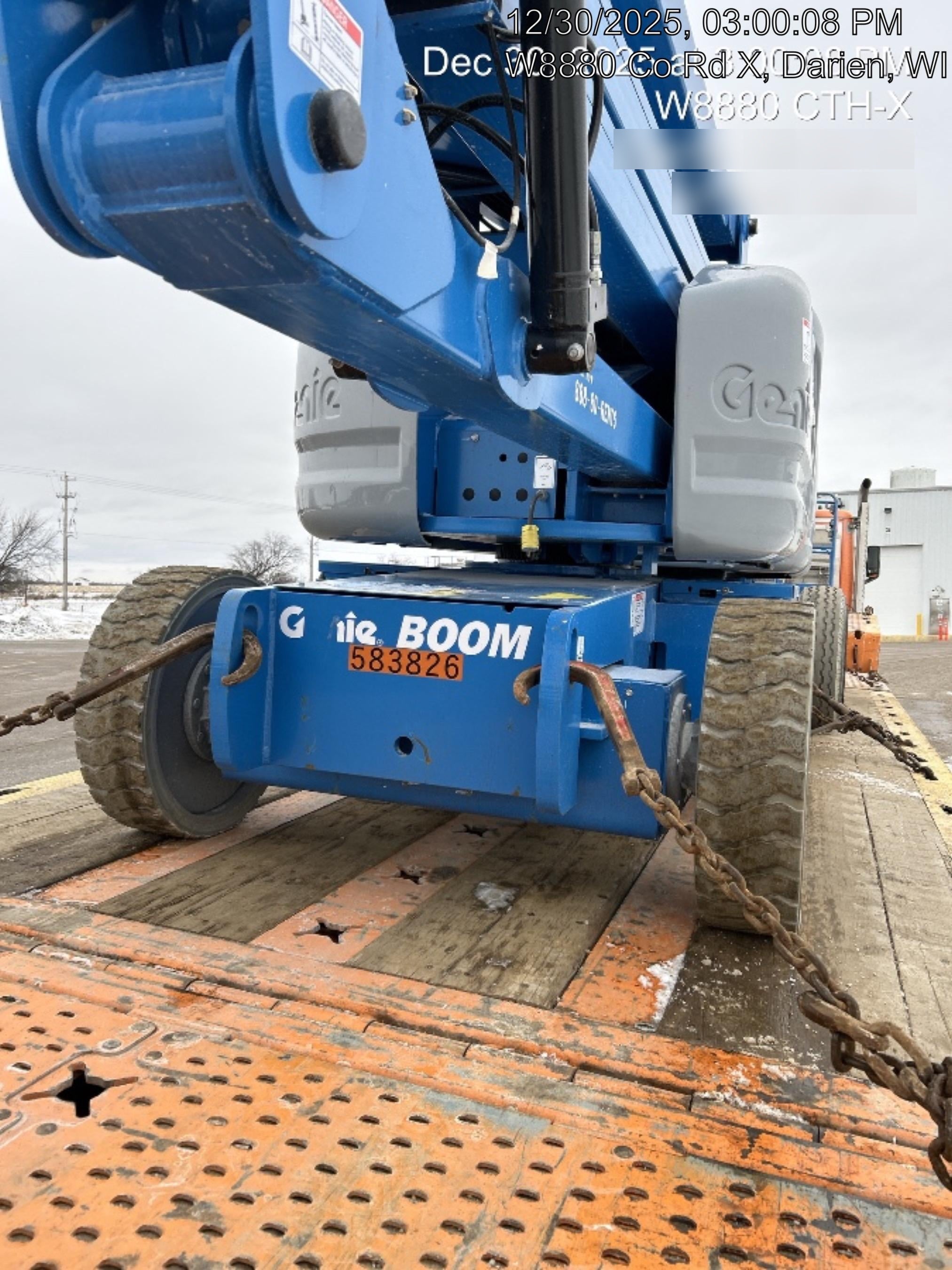 2025 GENIE Z40/23N RJ