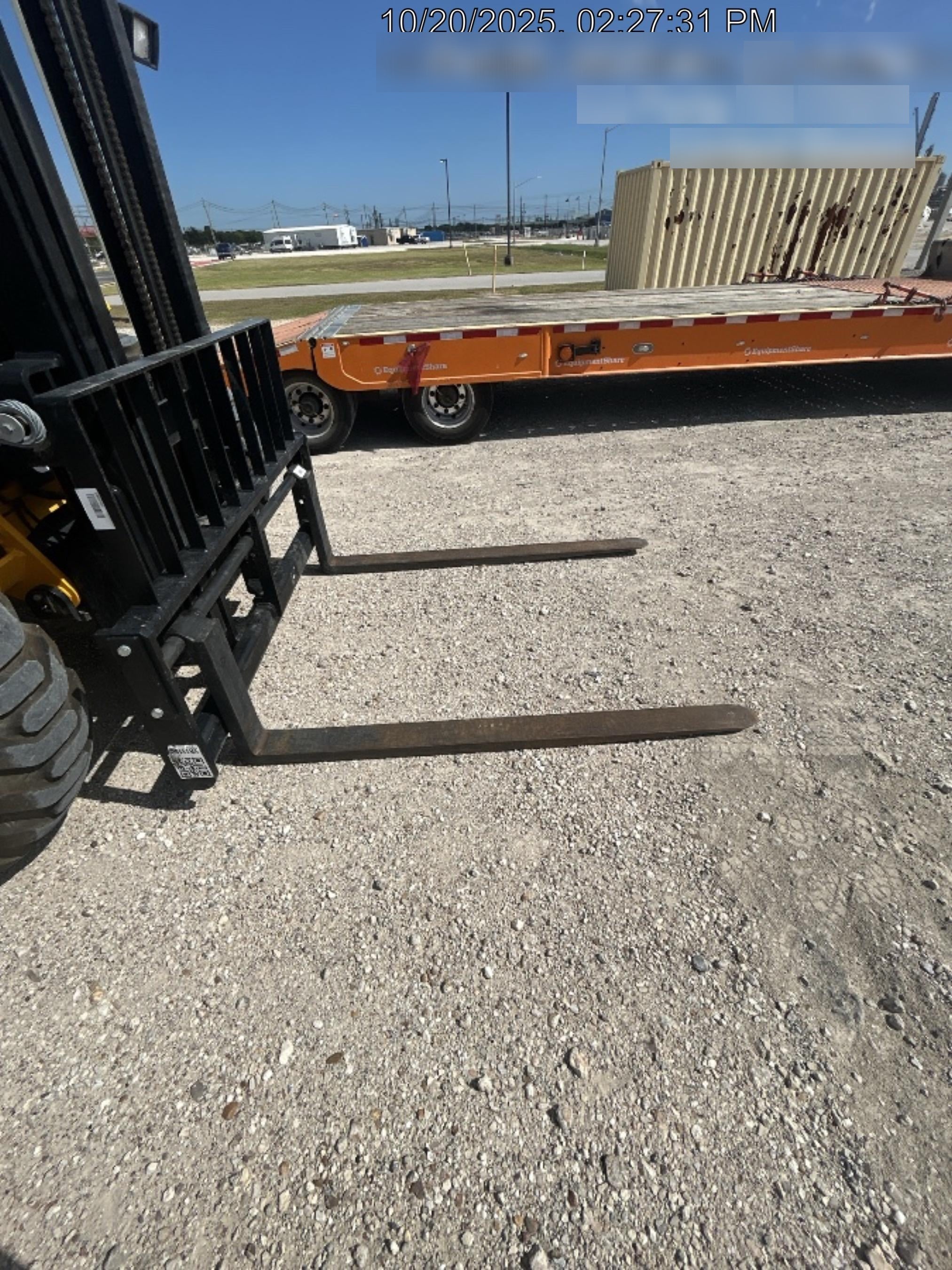 2025 JCB 930-4