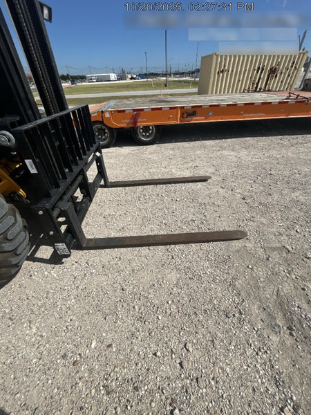 2025 JCB 930-4