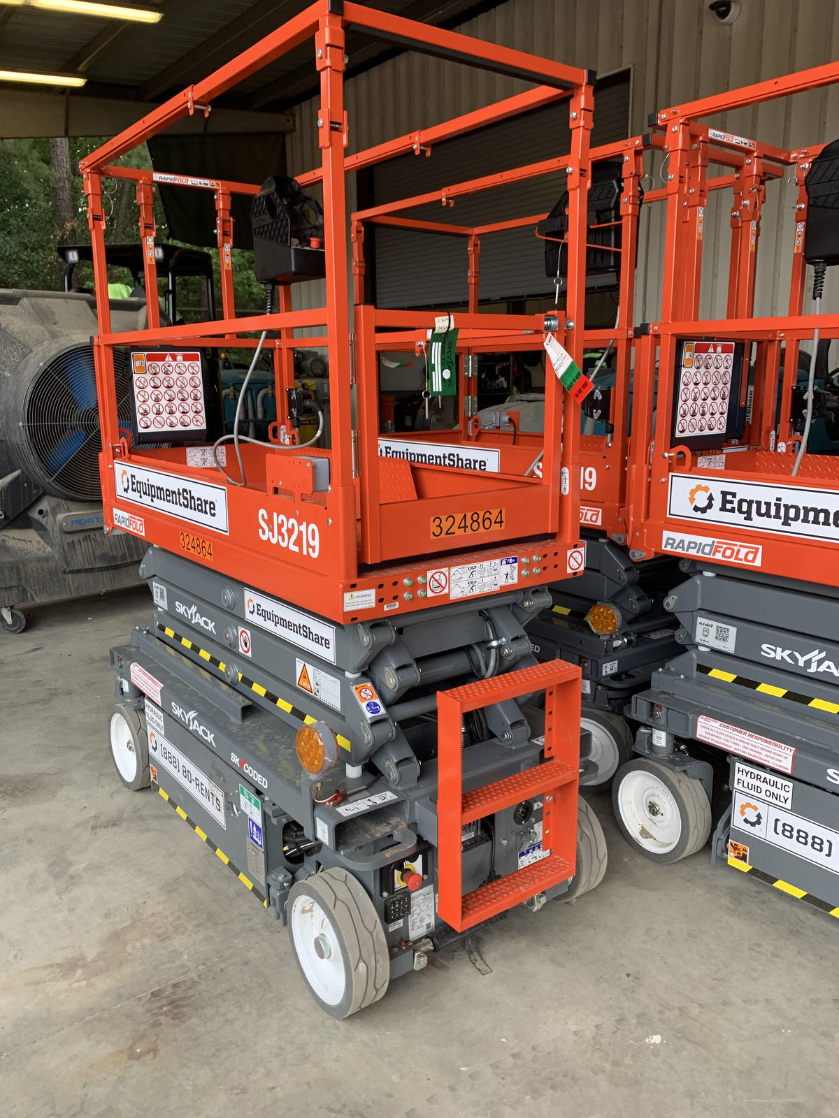 2023 SKYJACK SJ3219