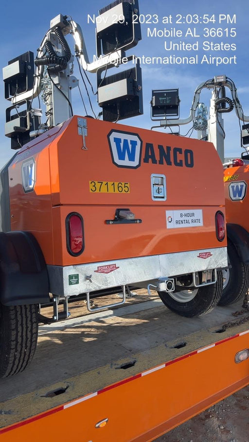 2023 WANCO WLTT-4MM4K