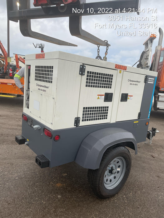 2022 ATLAS COPCO QAS25 CWK