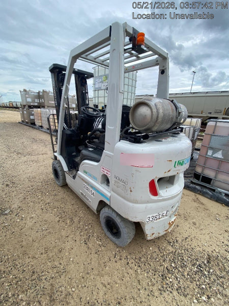 2023 UNICARRIER MAP1F2A25DV
