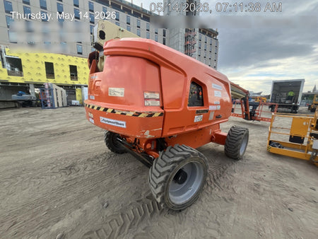 2021 JLG 660SJ