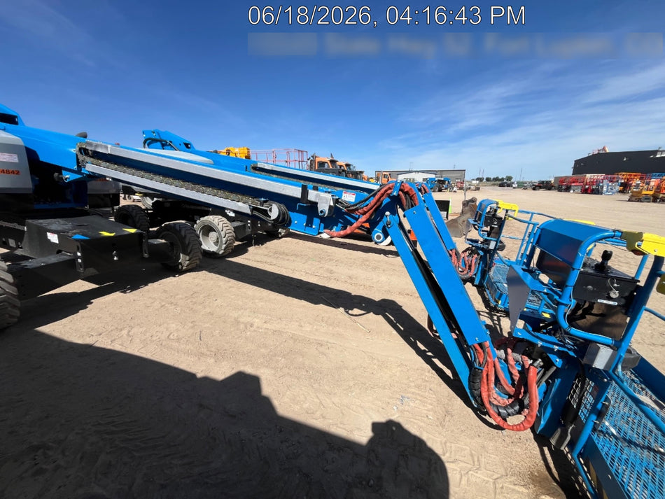 2024 GENIE S-45 XC