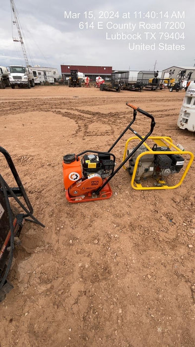 2023 MULTIQUIP MVC82VHW