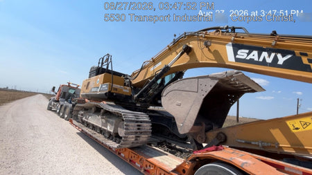 2018 SANY SY365C LC