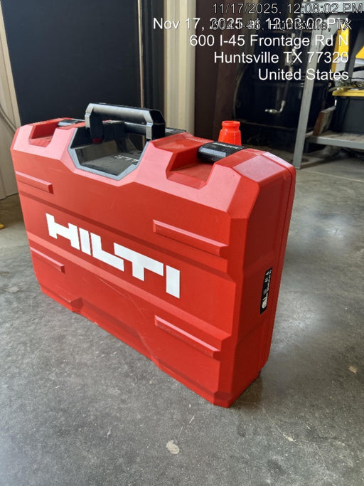 2025 HILTI TE 70-ATC/AVR
