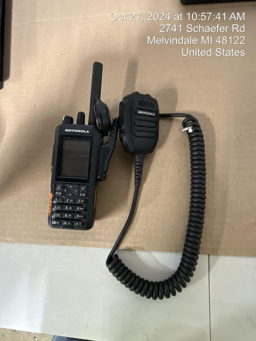 2023 MOTOROLA R7 DISPLAY