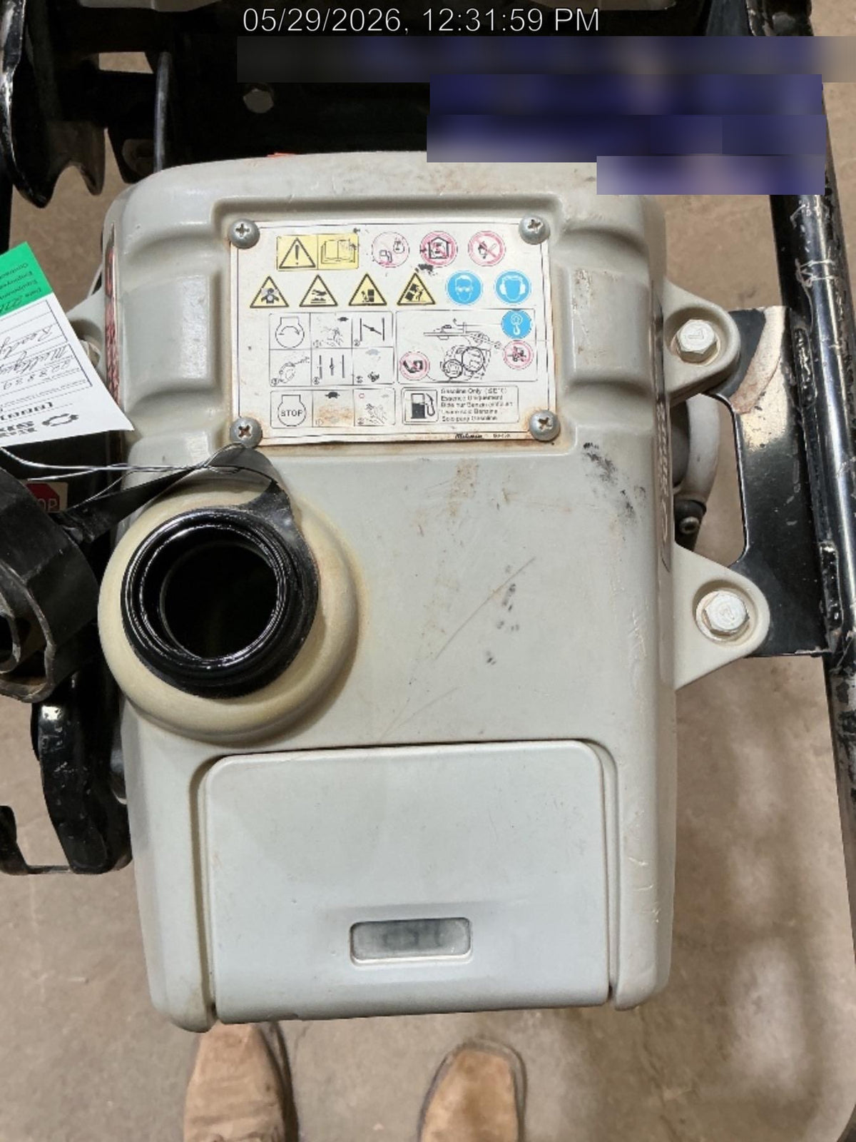 2022 MULTIQUIP MTX80HDR