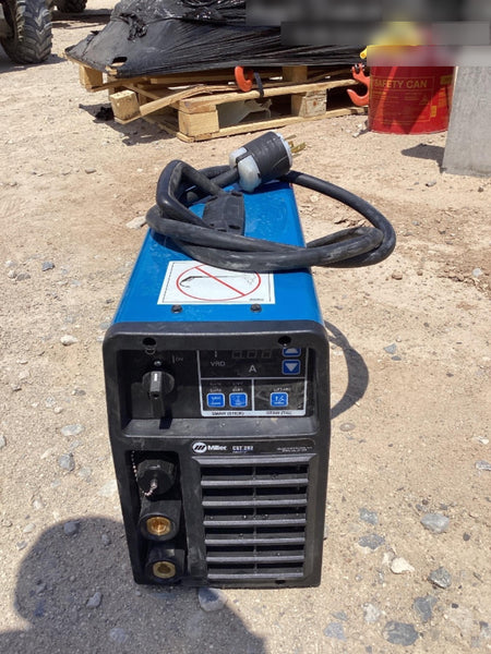 2026 MILLER ELECTRIC CST-282