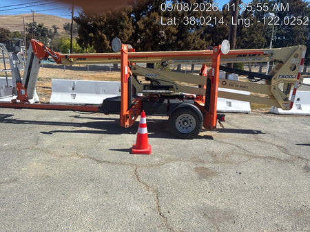 2023 JLG T500J