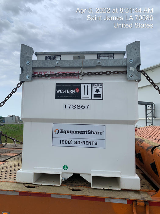 2021 TRANSCUBE 20TCG(G)W-NA