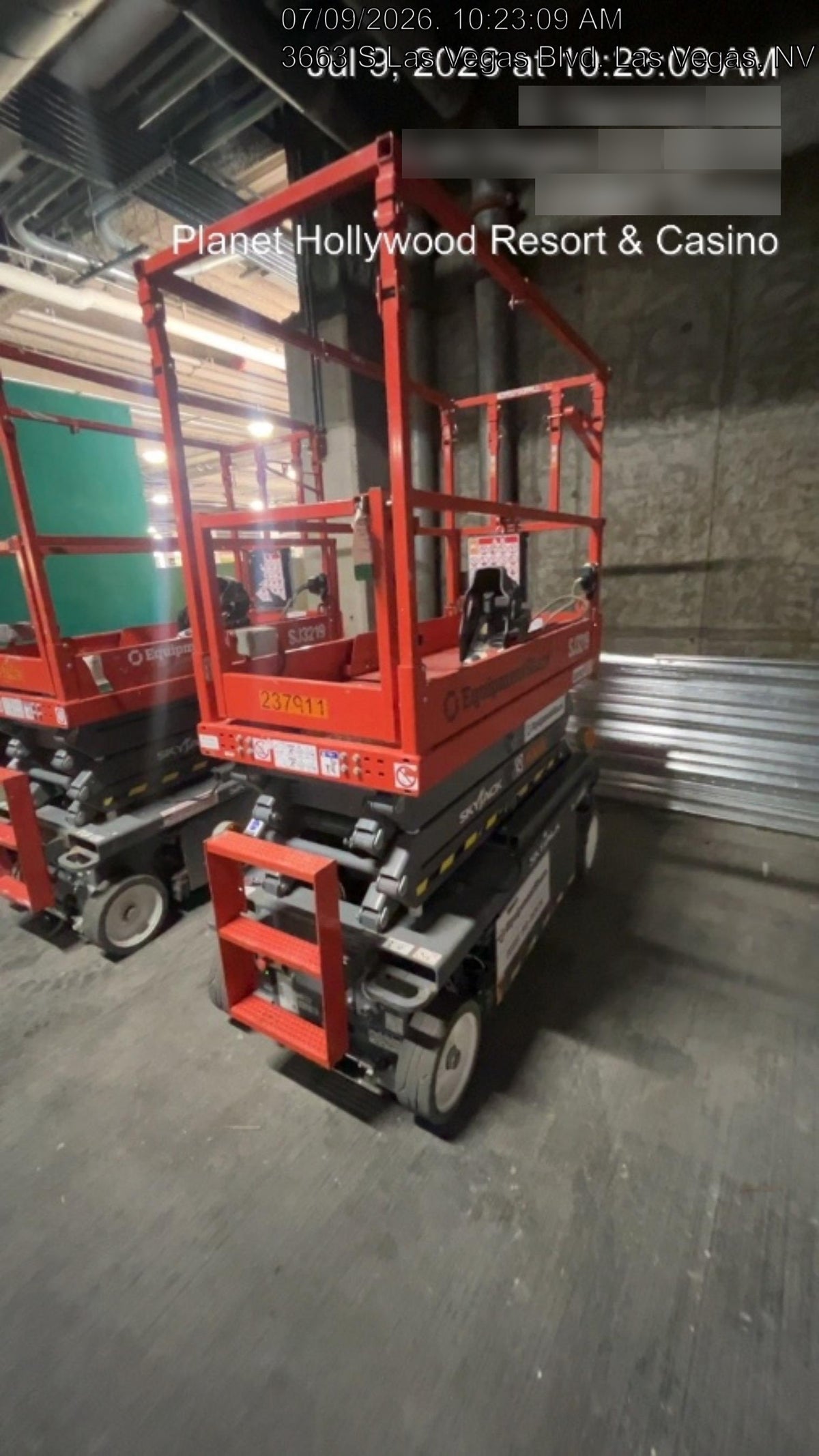 2022 SKYJACK SJ3219