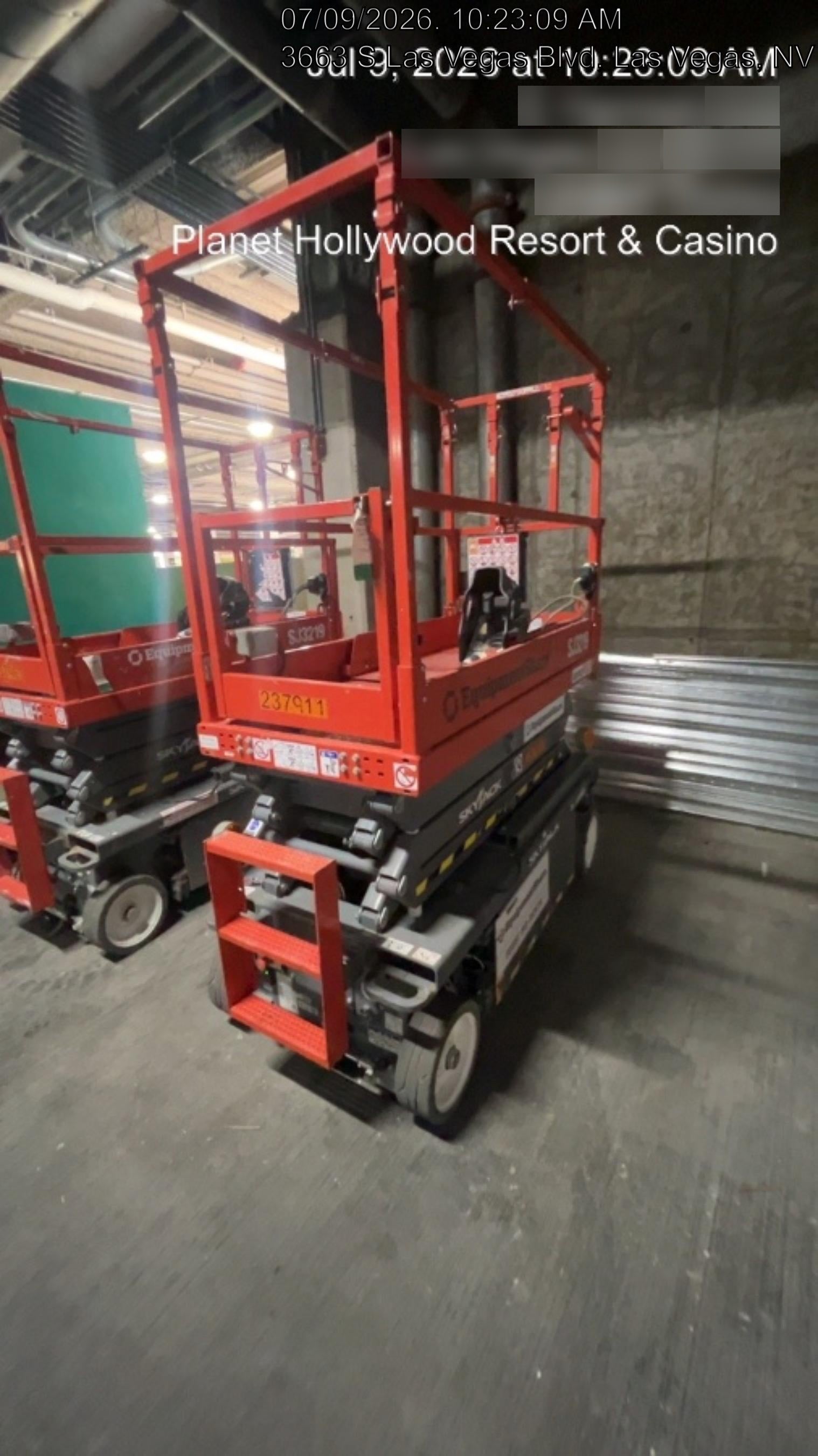 2022 SKYJACK SJ3219