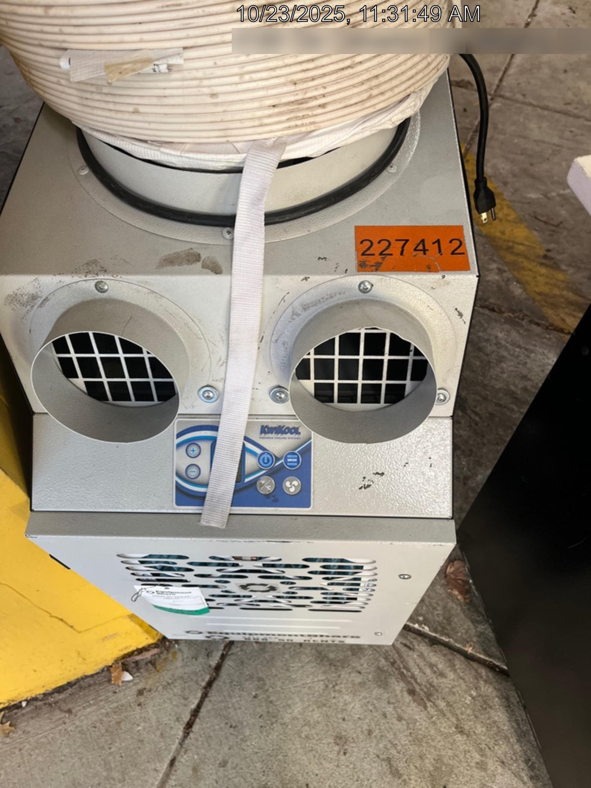 2022 KWIKOOL KPAC1411-2