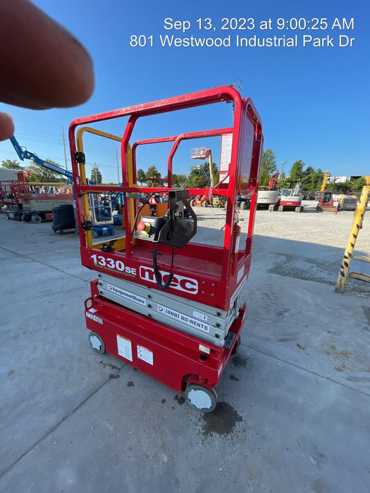 2022 MEC 1330SE
